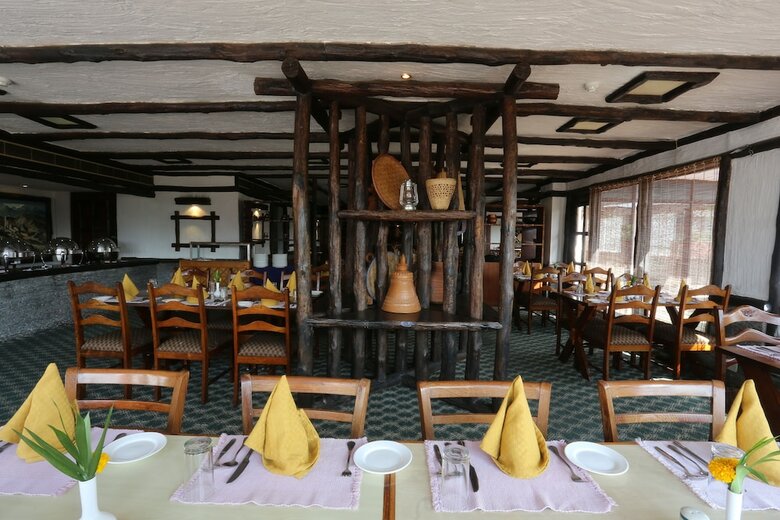 Hotel Pokhara Grande