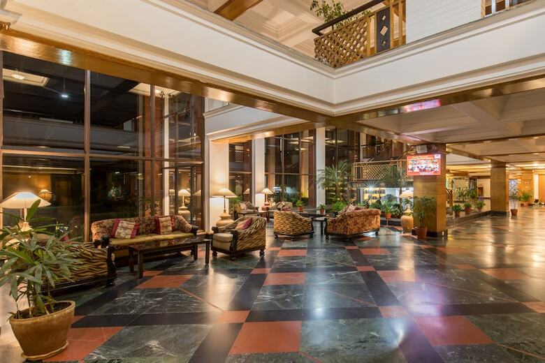 Hotel Pokhara Grande