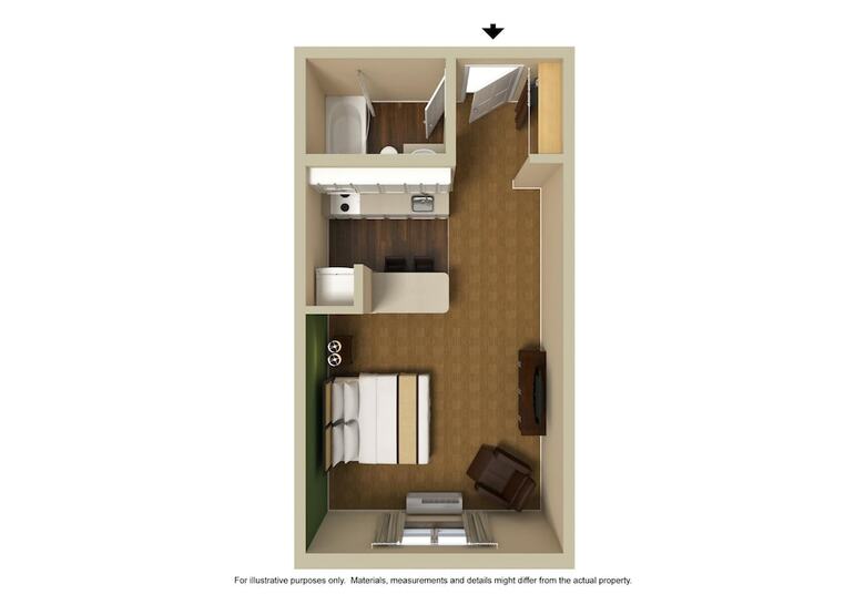 Hotel Extended Stay America Columbus - North