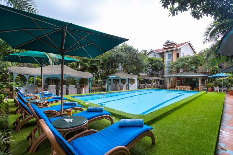 Hotel Comfort Gardens