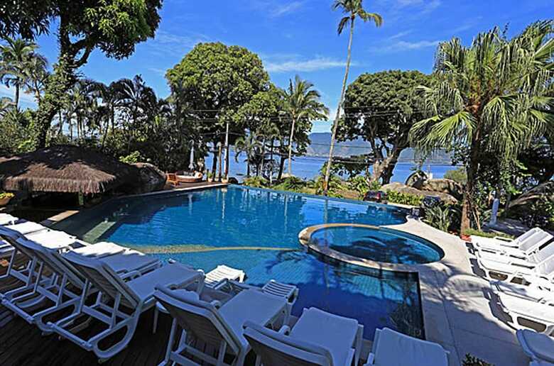 Porto Pacuiba Hotel Ilhabela