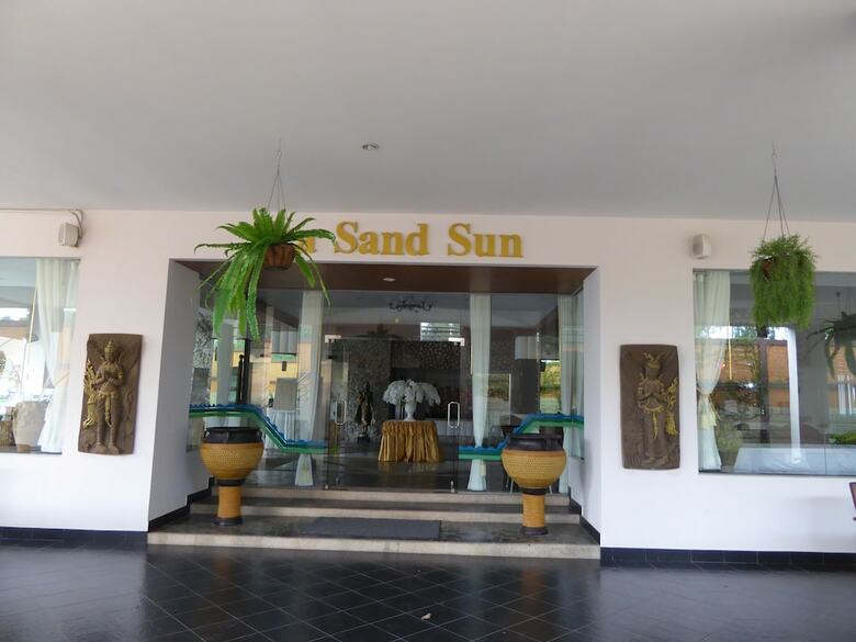 Hotel Sea Sand Sun Resort Rayong