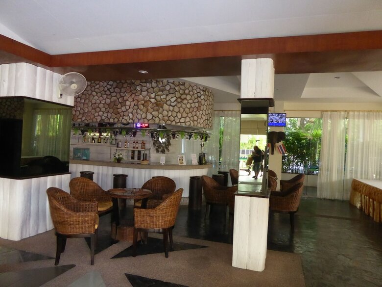 Hotel Sea Sand Sun Resort Rayong