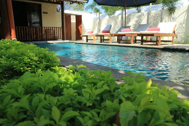 Cabana Jo Je Bungalows