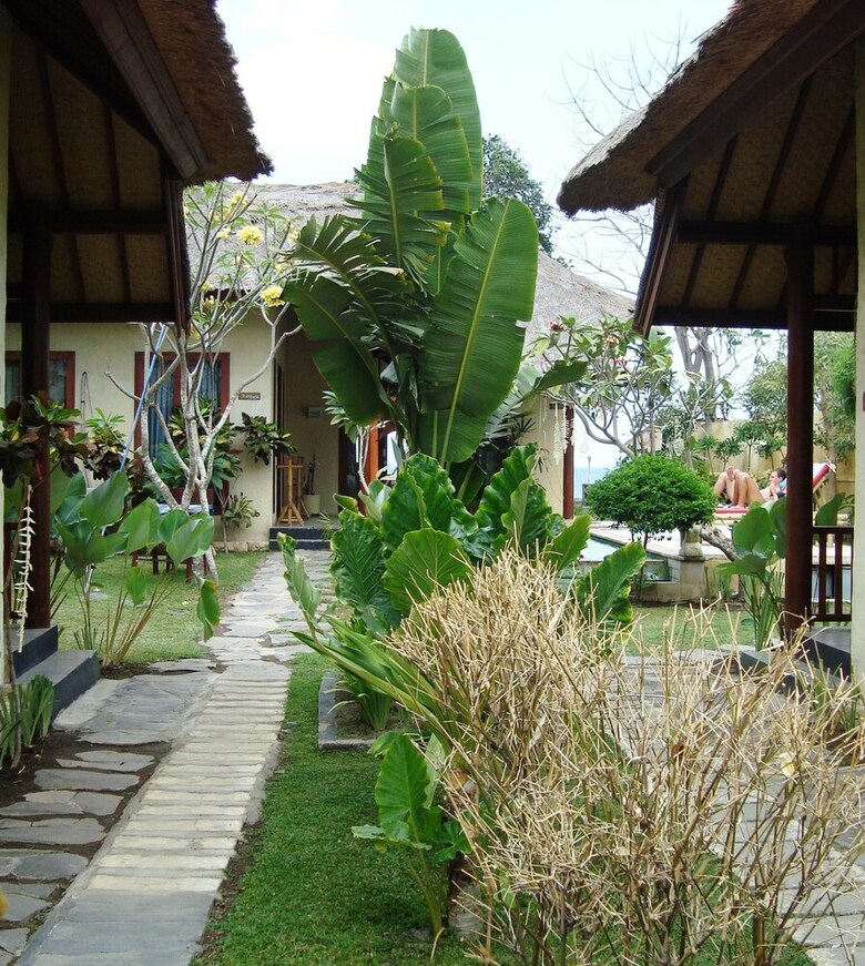 Cabana Jo Je Bungalows