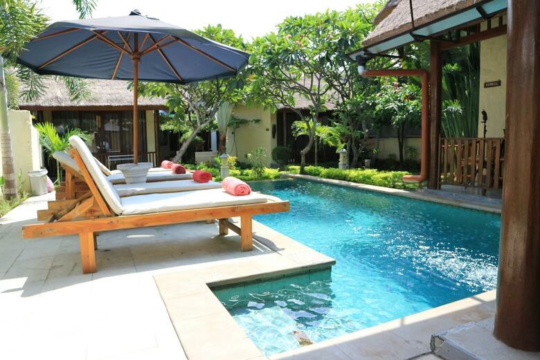 Cabana Jo Je Bungalows