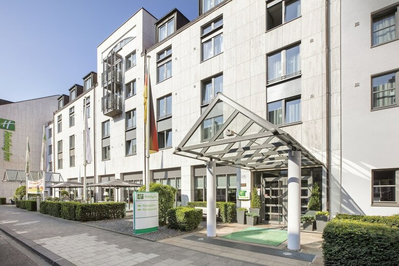 Hotel Holiday Inn D�sseldorf - Hafen