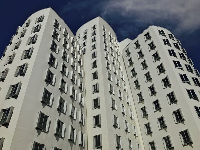 Hotel Holiday Inn D�sseldorf - Hafen