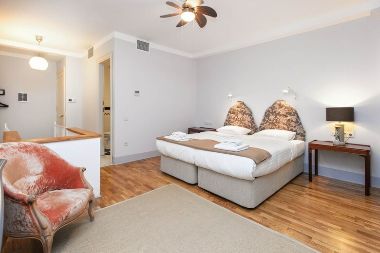 Aparthotel Chiconomy Suites