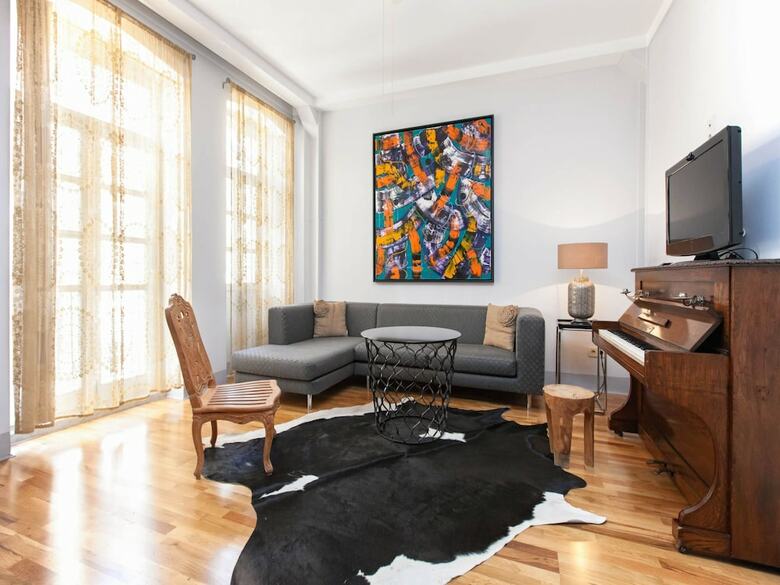 Aparthotel Chiconomy Suites