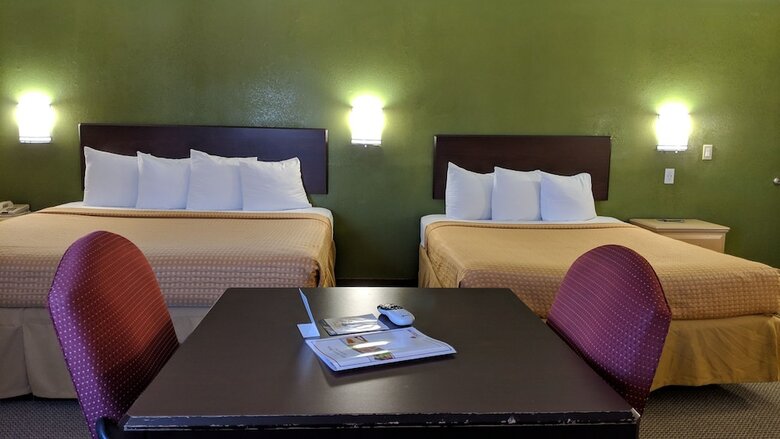 Hotel Lax Stadium Inn - El Segundo/inglewood