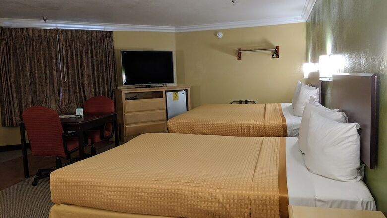 Hotel Lax Stadium Inn - El Segundo/inglewood