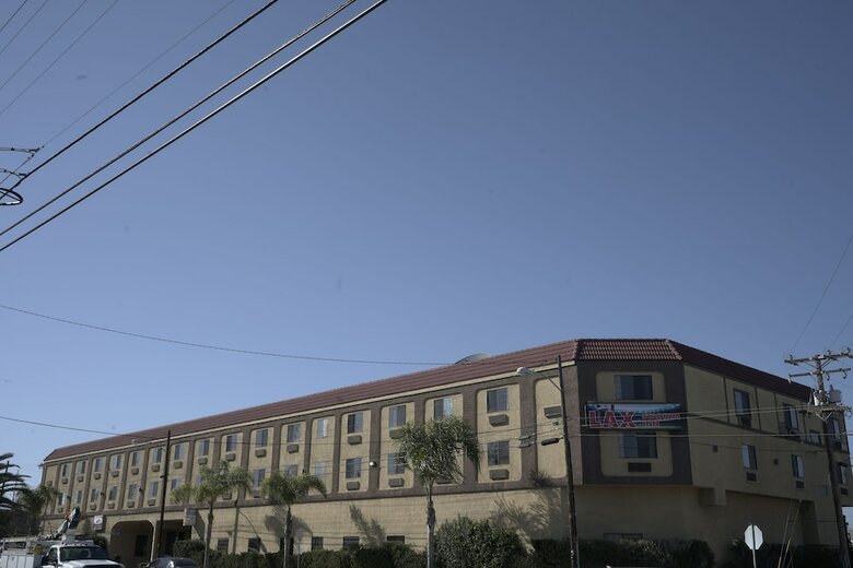 Hotel Lax Stadium Inn - El Segundo/inglewood