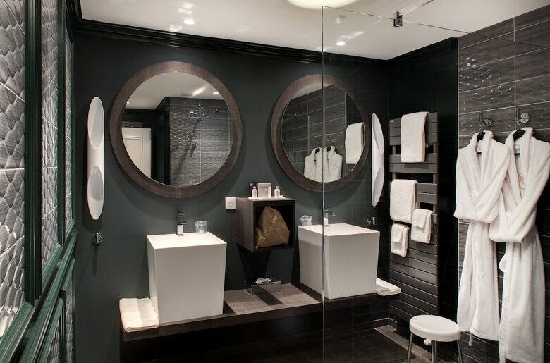 Hotel Hostellerie La Cheneaudi�re & Spa