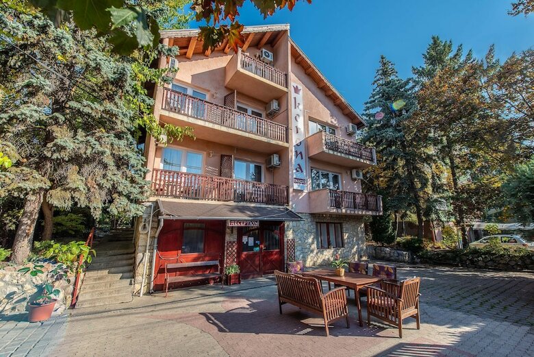 Korona Hotel Panzio
