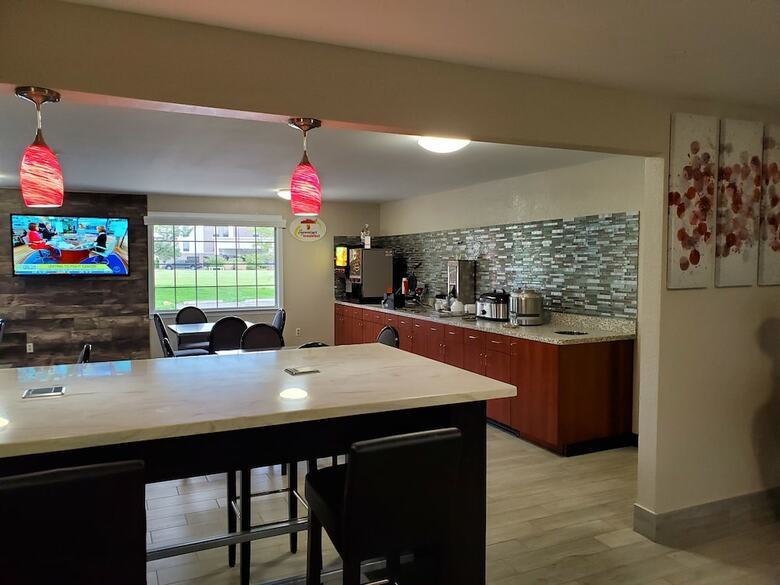 Hotel Super 8 By Wyndham Marysville