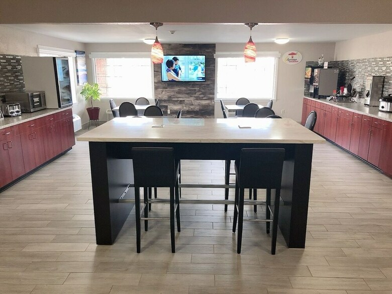 Hotel Super 8 By Wyndham Marysville