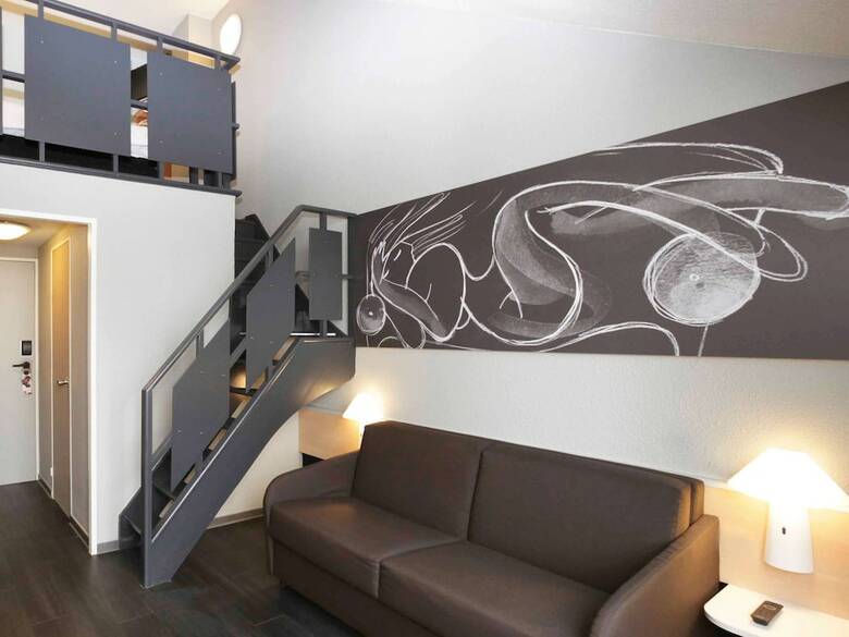 Hotel Ibis Granville Port de Plaisance