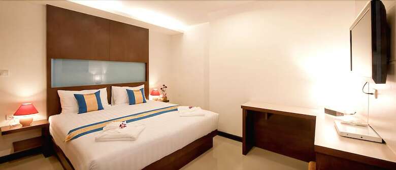 Hotel Tuana Blue Sky Patong