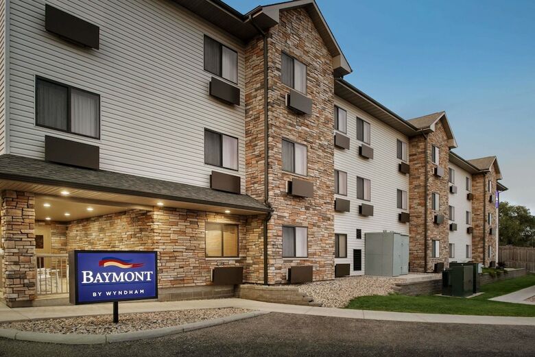 Hotel Baymont By Wyndham Glenwood