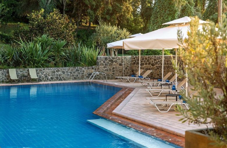 Hotel Divani Corfu Palace