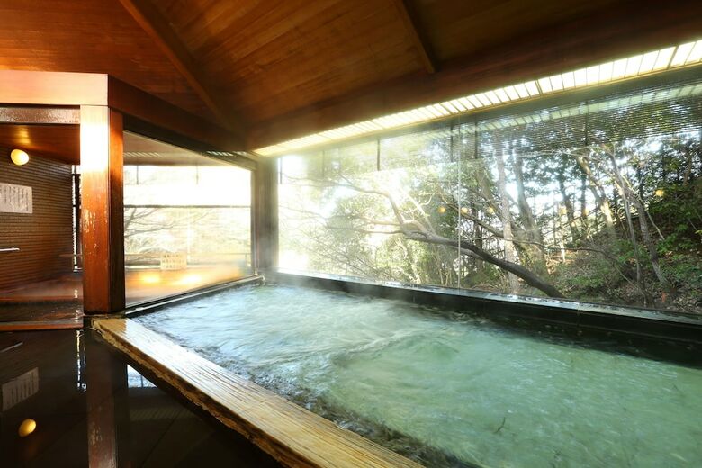 Arima Onsen Motoyu Kosenkaku