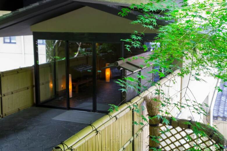 Arima Onsen Motoyu Kosenkaku