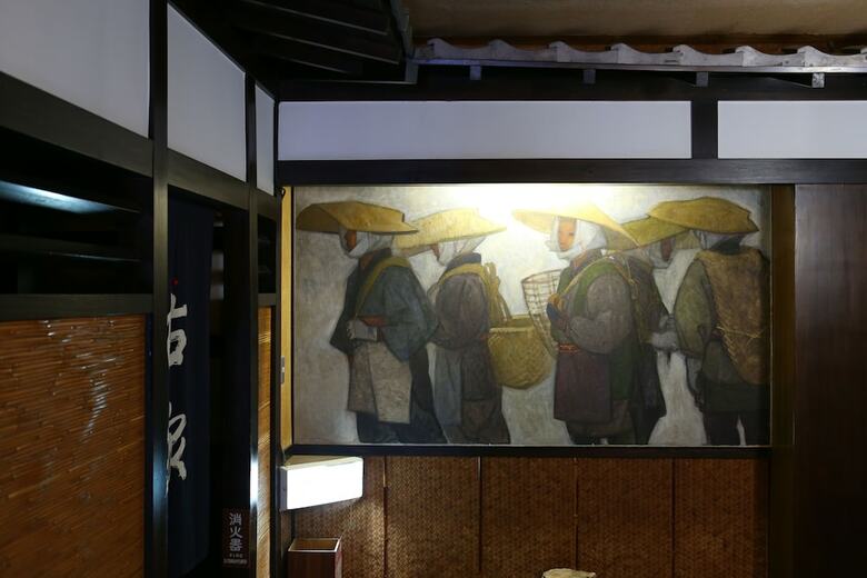 Arima Onsen Motoyu Kosenkaku