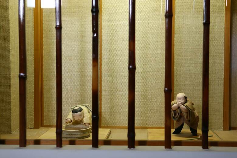 Arima Onsen Motoyu Kosenkaku