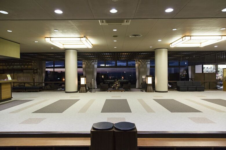 Arima Onsen Motoyu Kosenkaku