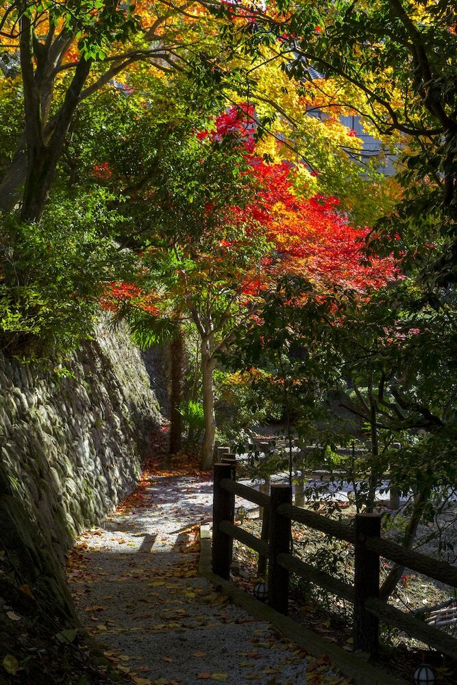 Arima Onsen Motoyu Kosenkaku