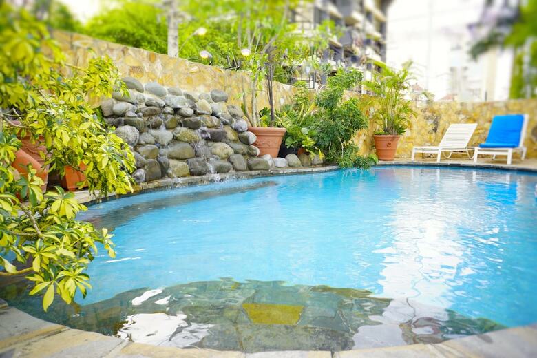At Wind Chimes Boutique Hotel