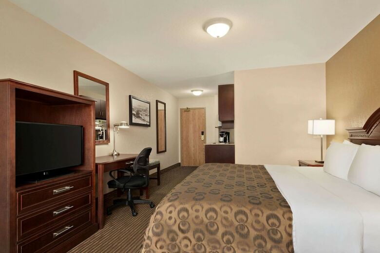 Hotel Super 8 By Wyndham Drumheller