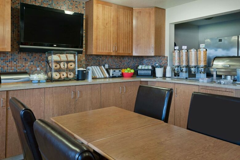 Hotel Super 8 By Wyndham Drumheller