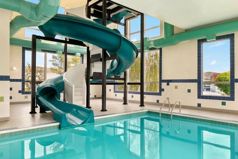 Hotel Super 8 By Wyndham Drumheller