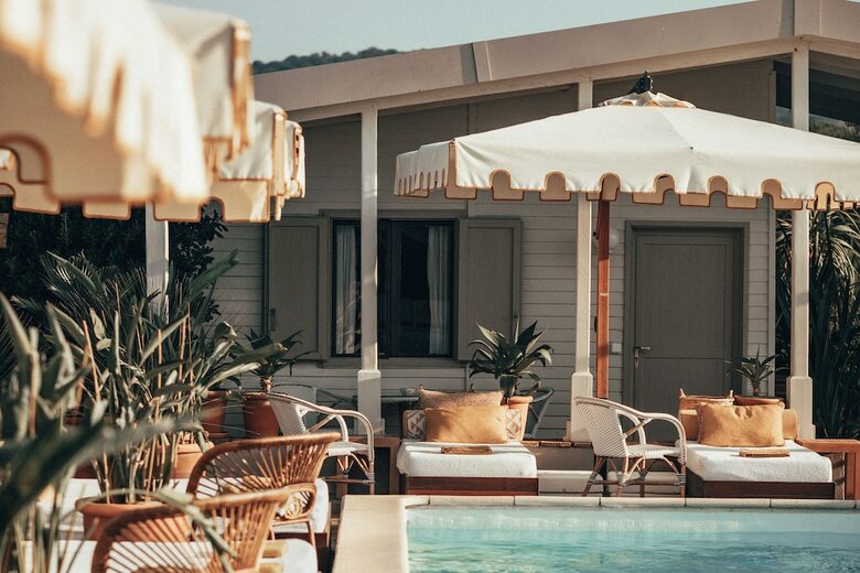 Hotel Epi Baie de Pampelonne