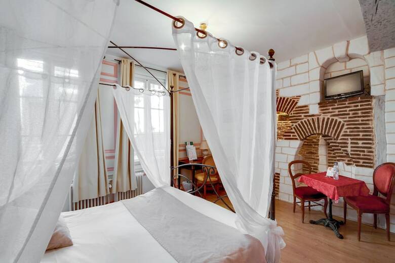 Hotel Brit H�tel Les Comtes de Champagne Centre Historique