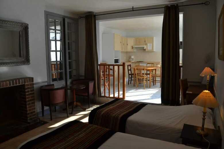 Hotel Brit H�tel Les Comtes de Champagne Centre Historique
