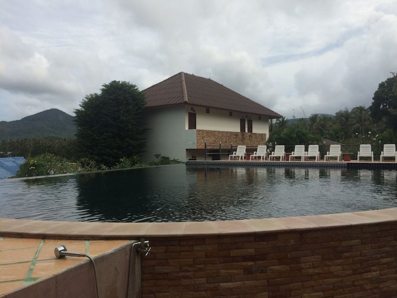 Apartamento Tharathip Resort