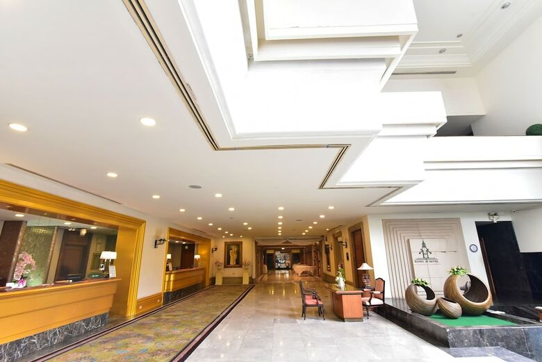 Hansa Jb Hotel