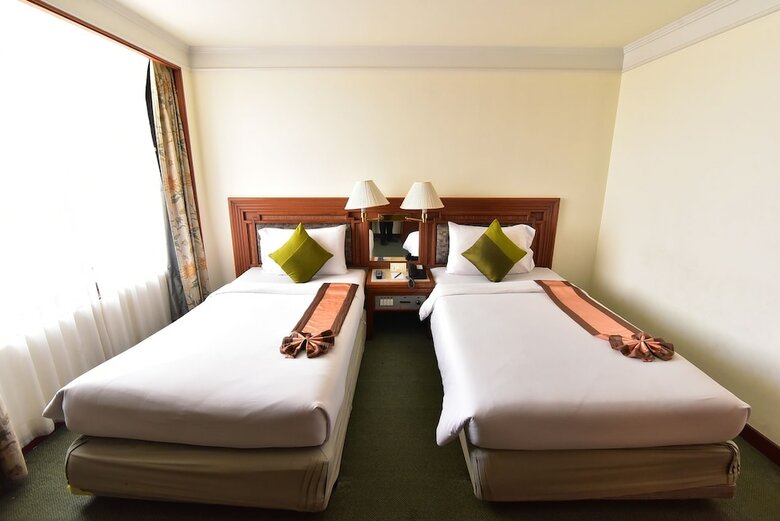 Hansa Jb Hotel
