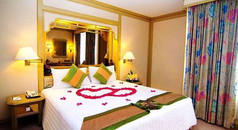 Hansa Jb Hotel