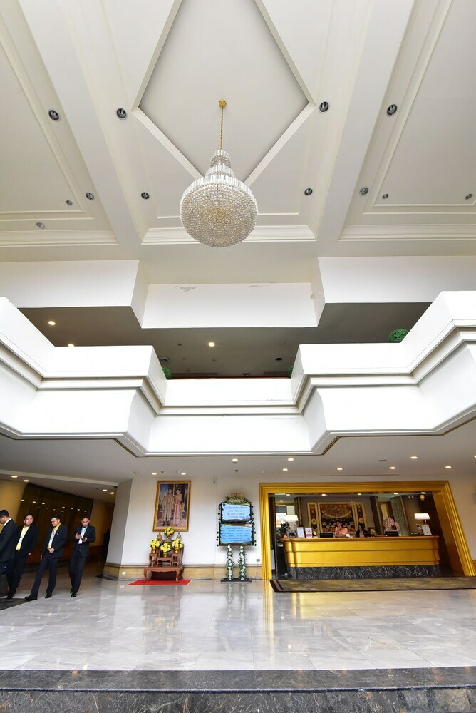 Hansa Jb Hotel