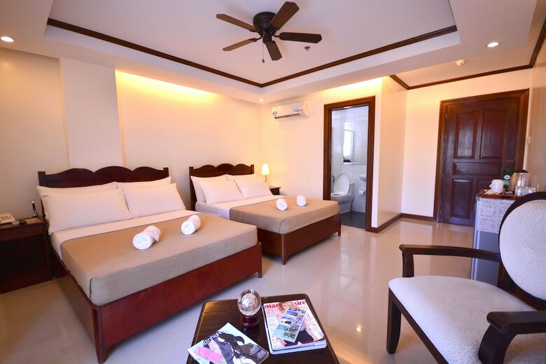 Hotel Ipil Suites Puerto Princesa