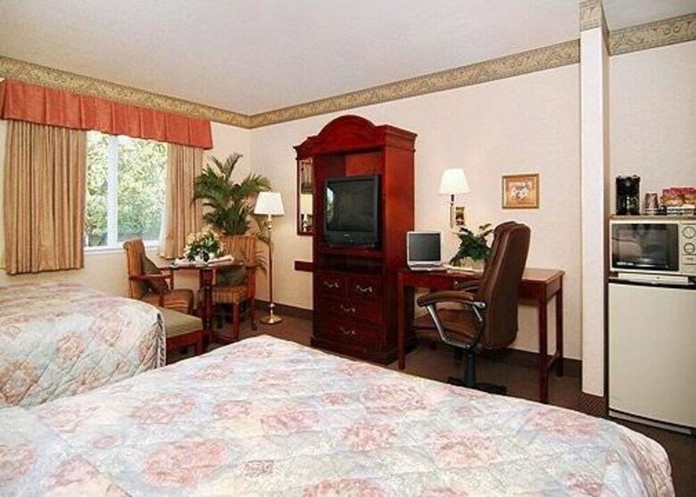Hotel Quality Inn Santa Clara Convention Center