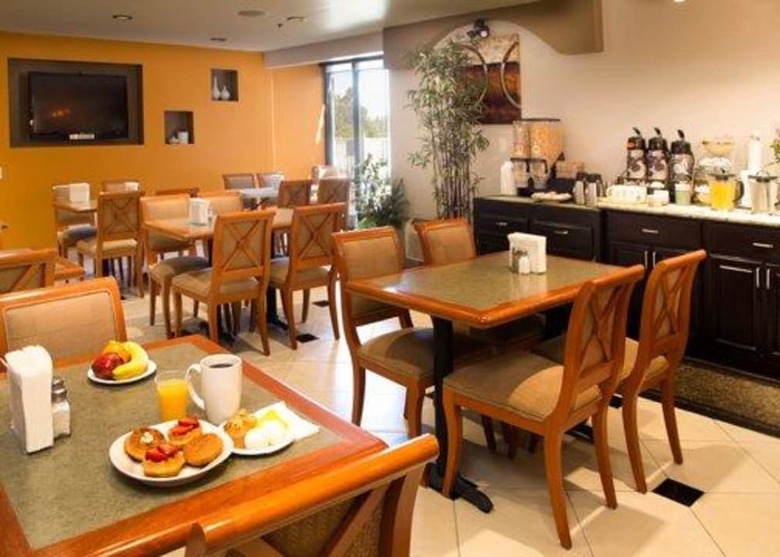 Hotel Quality Inn Santa Clara Convention Center