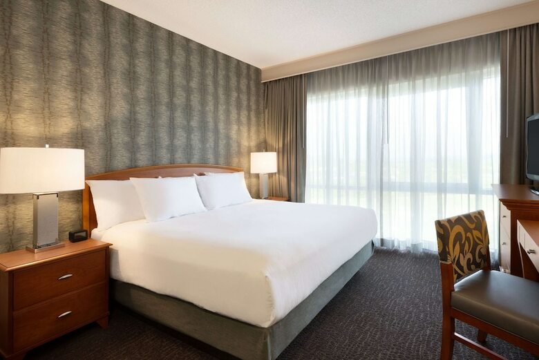 Hotel Embassy Suites Nashville South/cool Springs