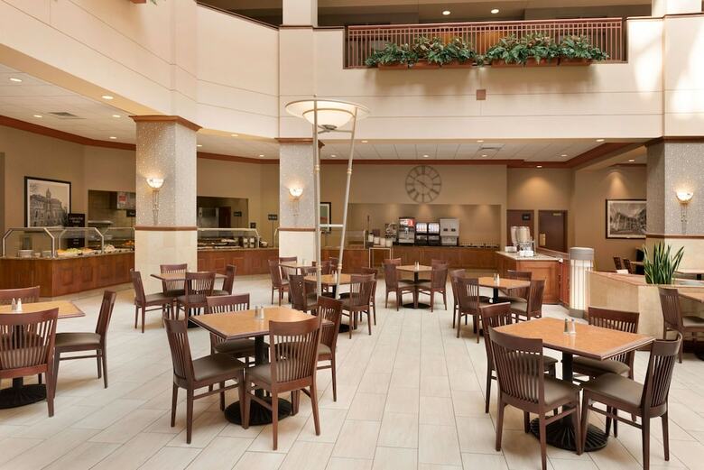 Hotel Embassy Suites Nashville South/cool Springs