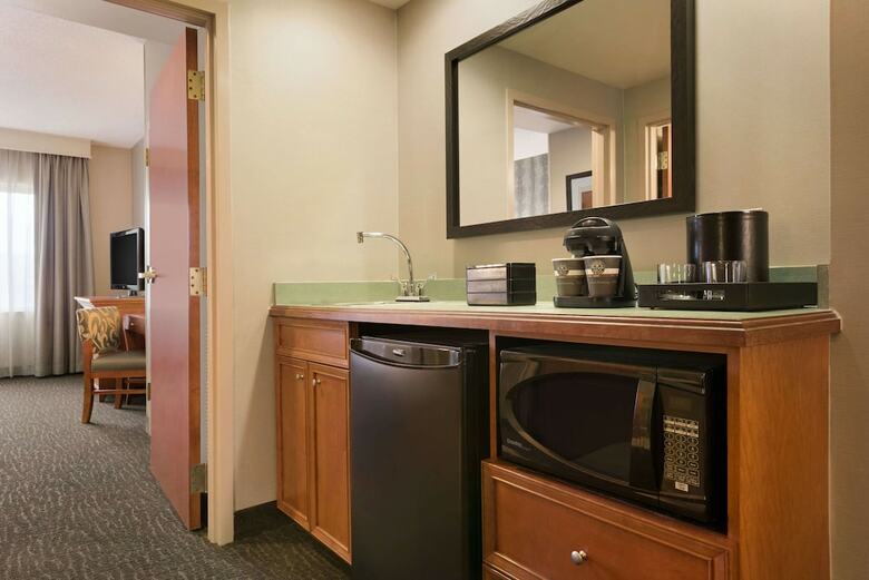 Hotel Embassy Suites Nashville South/cool Springs