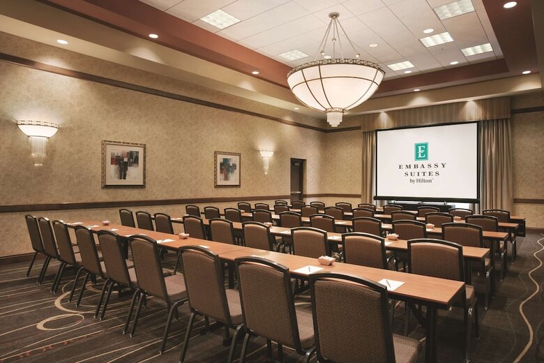 Hotel Embassy Suites Nashville South/cool Springs